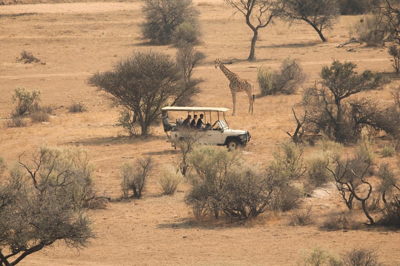 Adventure Tours