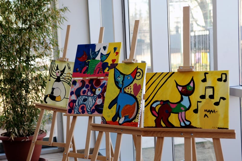 Online Exhibitions