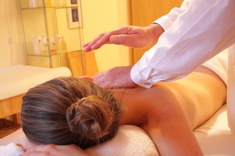 Virtual Spa Session